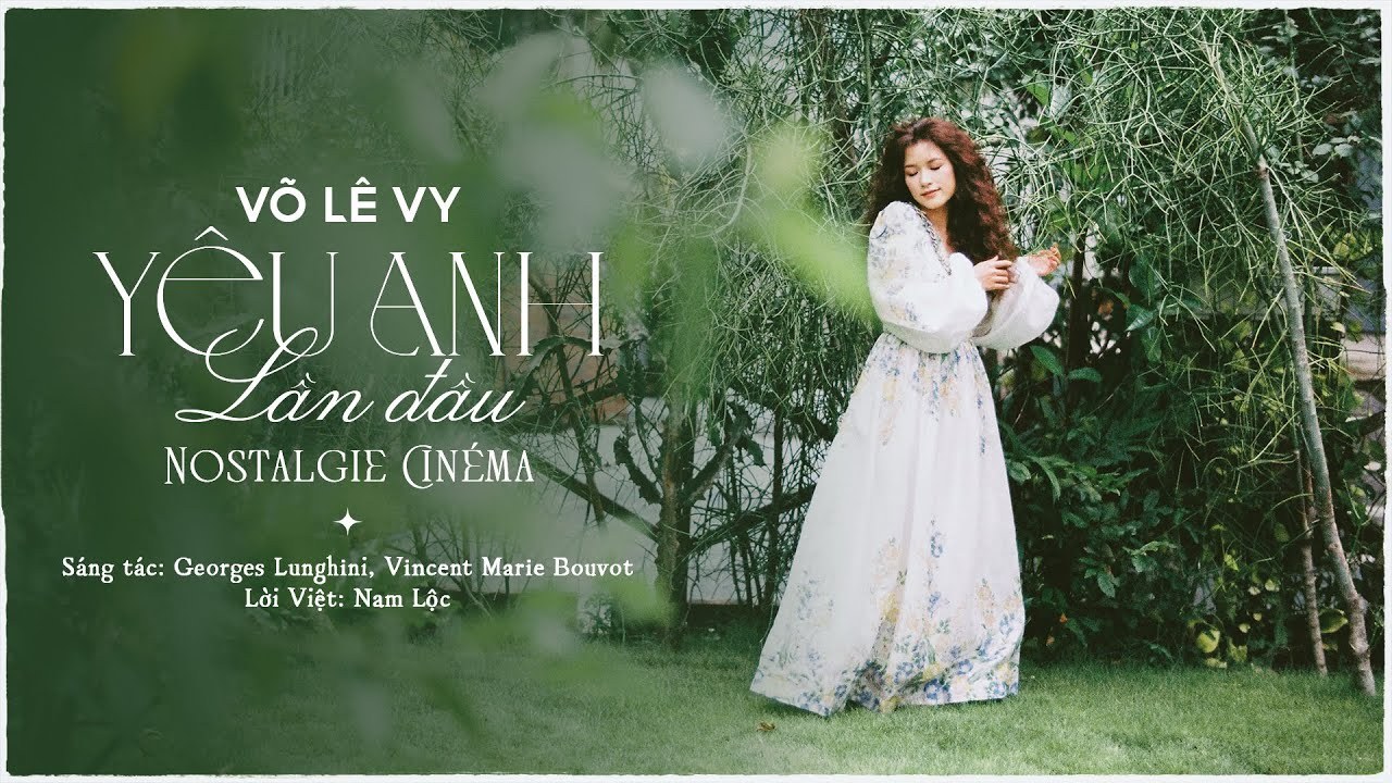 Yêu Anh Lần Đầu
