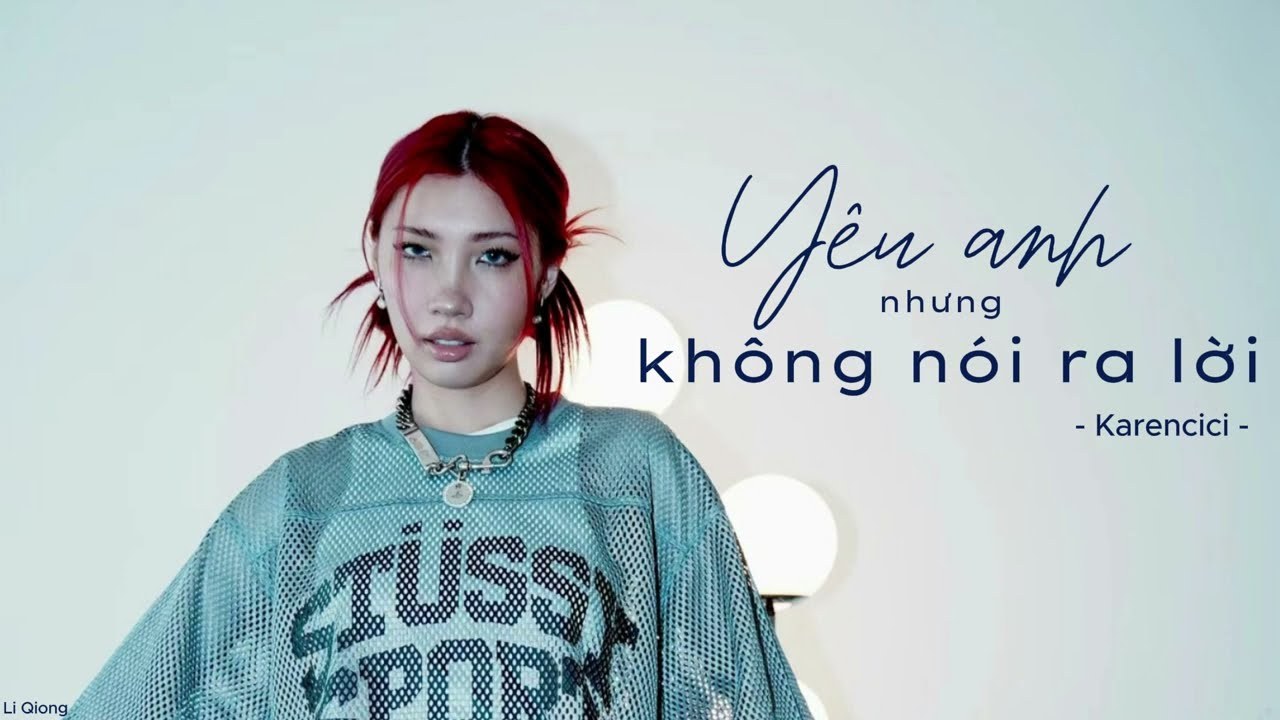 Yêu anh nhưng không nói nên lời (爱你但说不出口 - Hard to say)