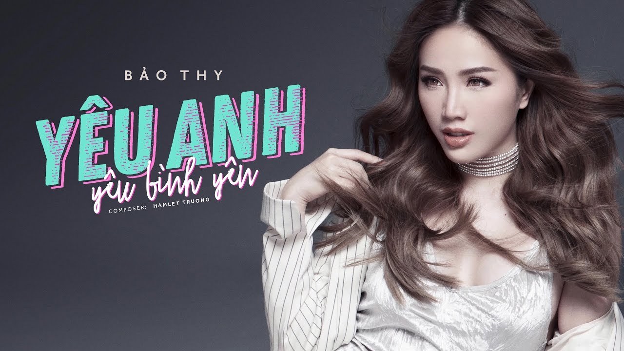 Yêu anh yêu bình yên 