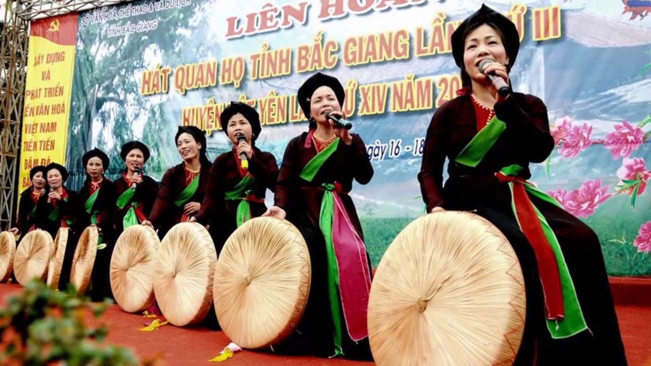 Yêu Biết Mấy Bắc Giang Quê Ta