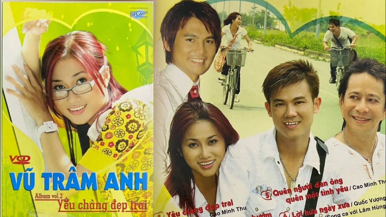 Yêu Chàng Đẹp Trai