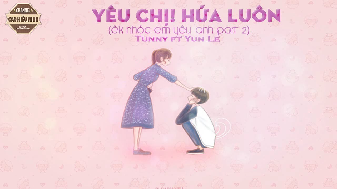 Yêu chị hứa luôn