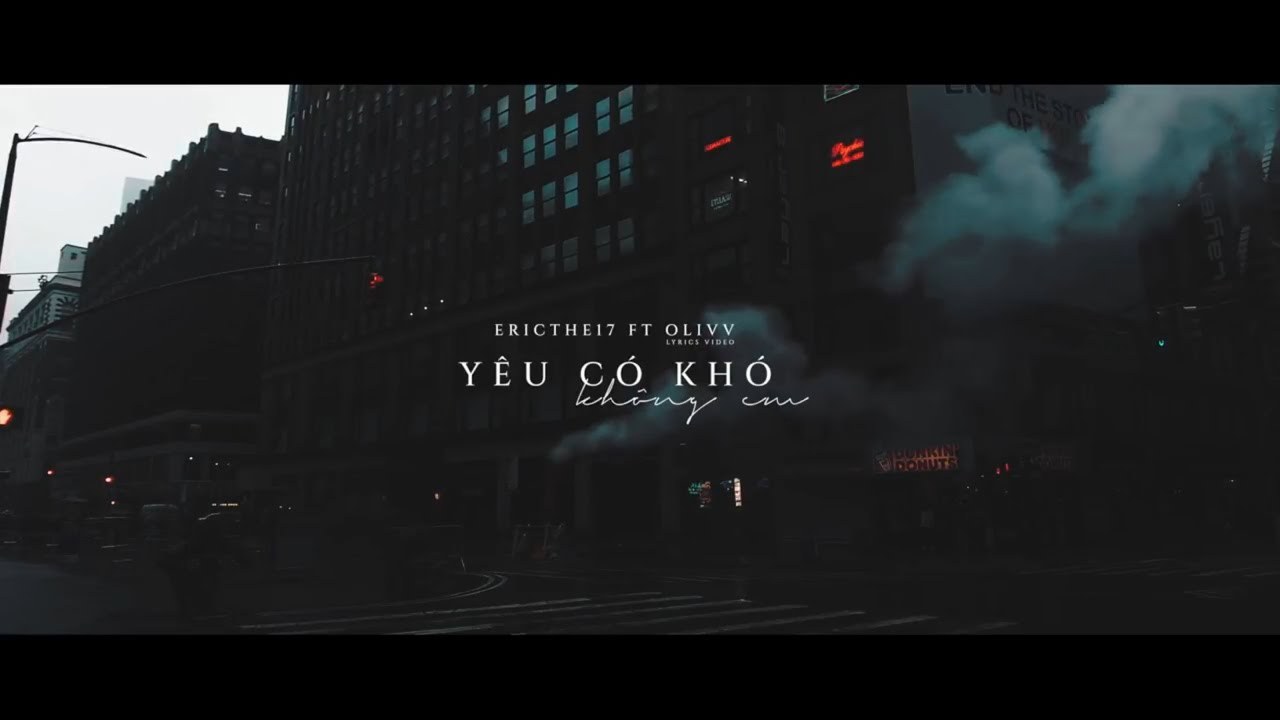 Yêu Có Khó Không Em