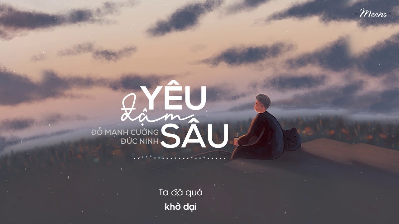 Yêu đậm sâu