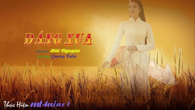 Yêu Dáng Em Xưa