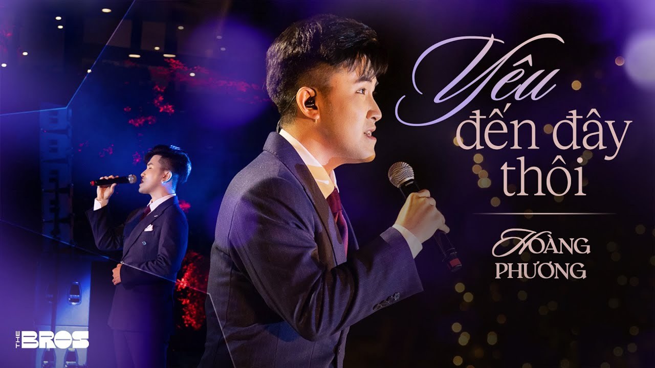 Yêu đến đây thôi