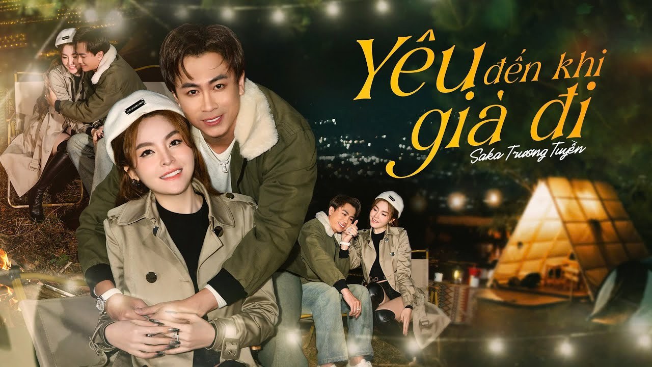 Yêu Đến Khi Già Đi