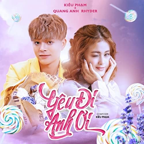 Yêu Đi Anh Ơi