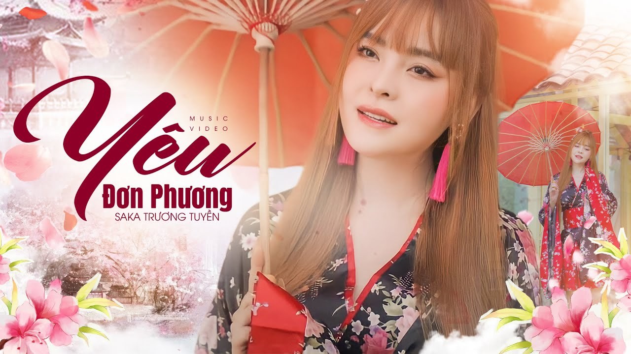 Yêu Đơn Phương - Saka Trương Tuyền