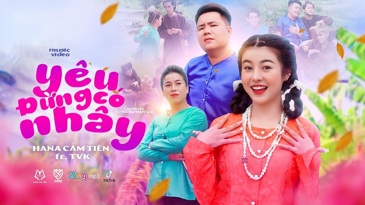 Yêu Đừng Có Nhây