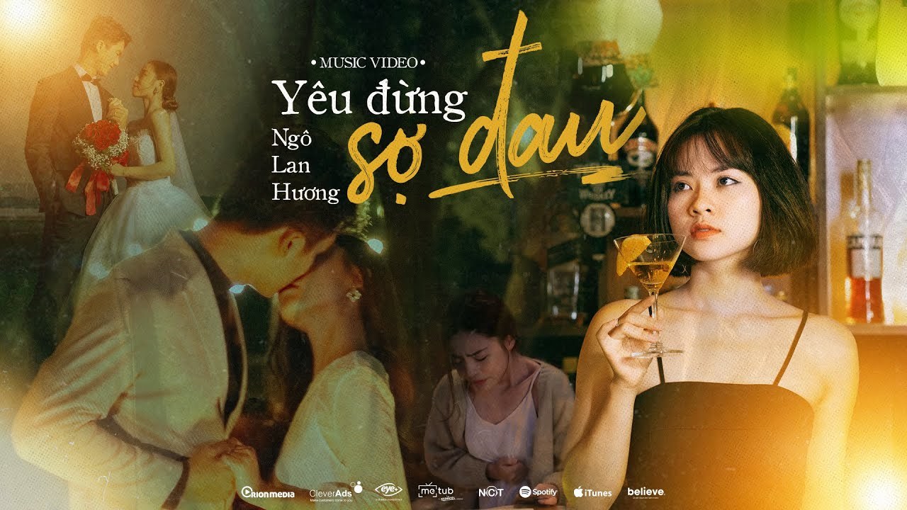 Yêu Đừng Sợ Đau
