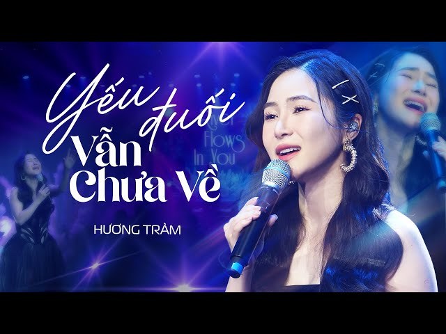 yếu đuối vẫn chưa về
