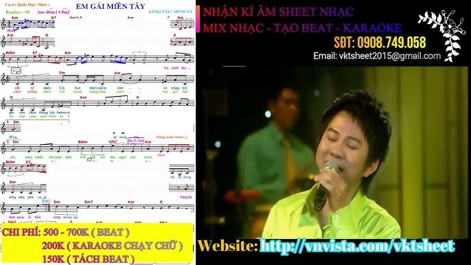 Yêu em gái miền tây