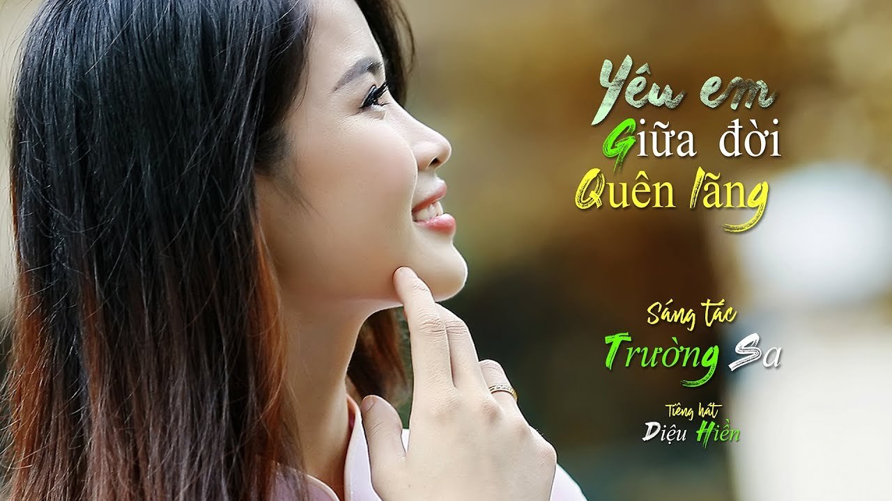 Yêu Em Giữa Đời Quên Lãng