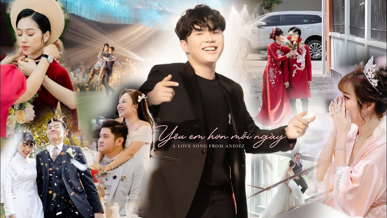 Yêu Em Hơn Mỗi Ngày