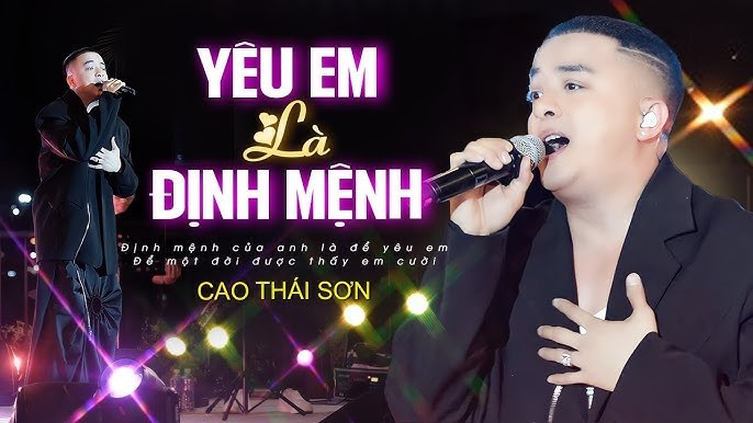 Yêu Em Là Định Mệnh