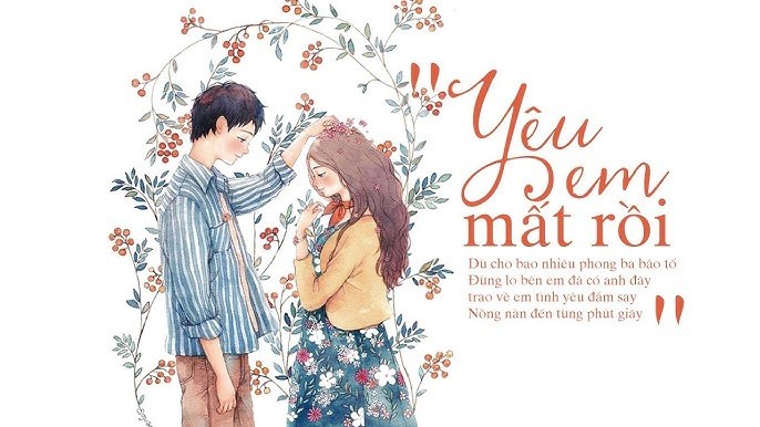 Yêu Em Mất Rồi
