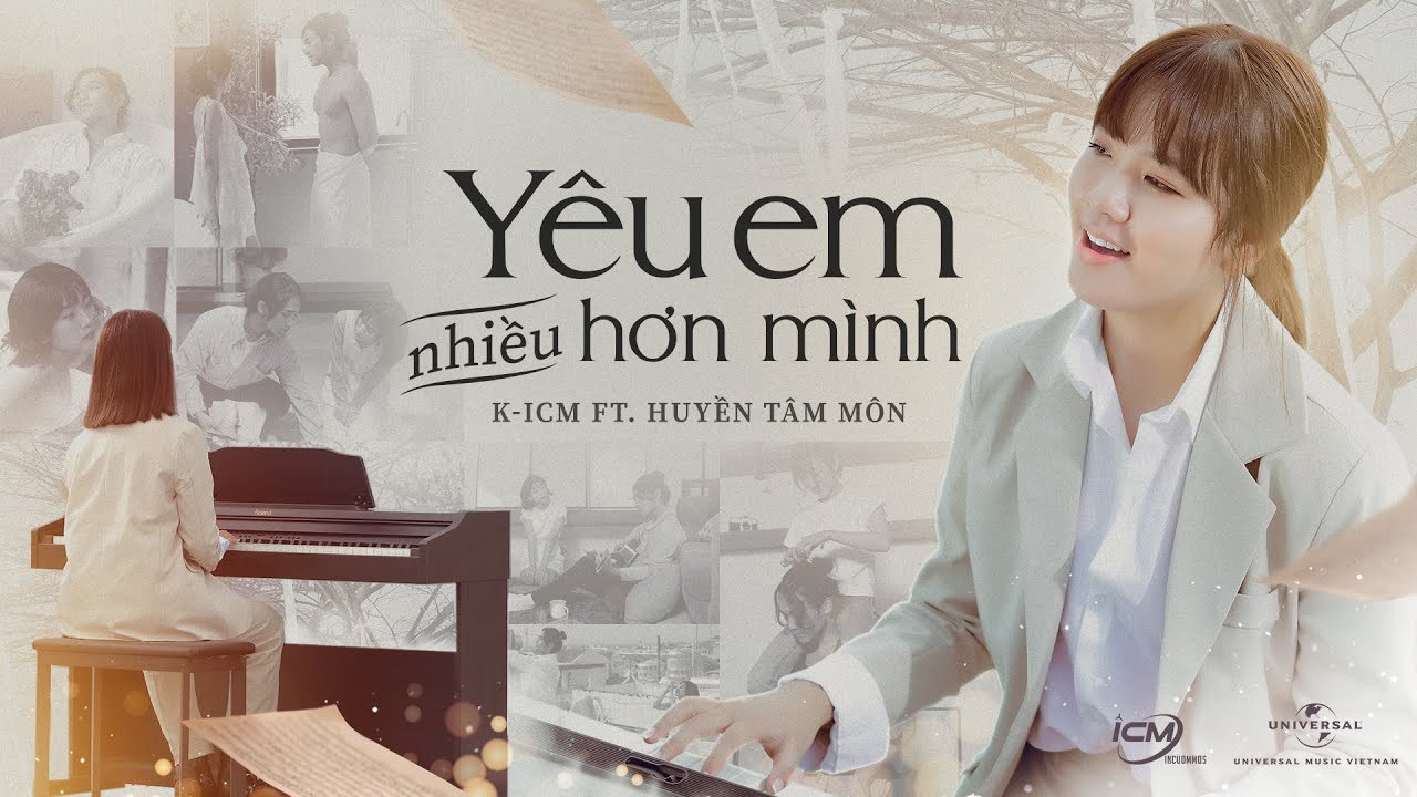Yêu Em Nhiều Hơn Mình