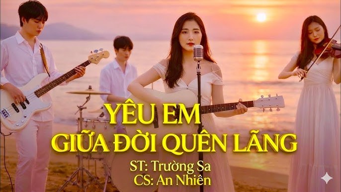 Yêu em nhưng không thể bên em