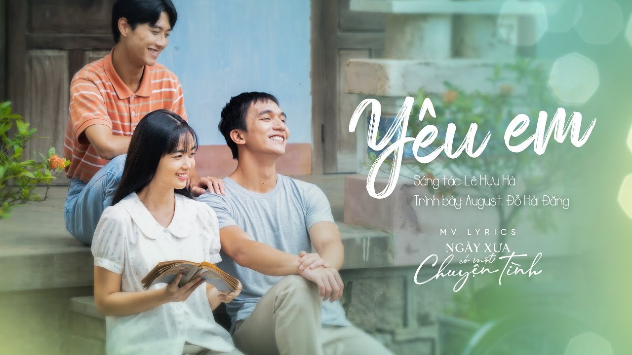 Yêu Em (OST Ngày Xưa Có Một Chuyện Tình)
