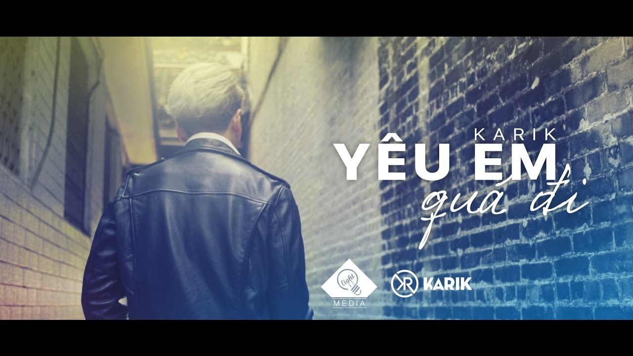 Yêu em quá đi