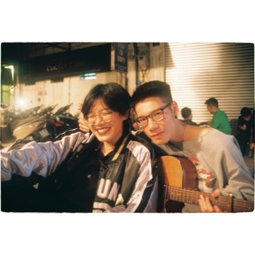 Yêu em qua dòng tin nhắn