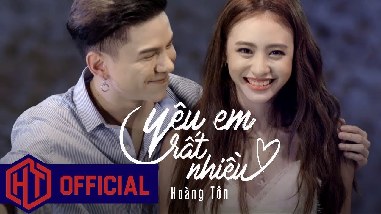 Yêu em rất nhiều - Hoàng Tôn