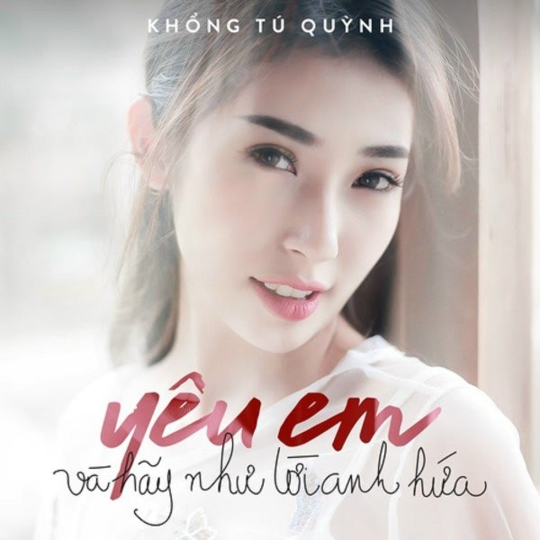Yêu em và hãy như lời anh hứa