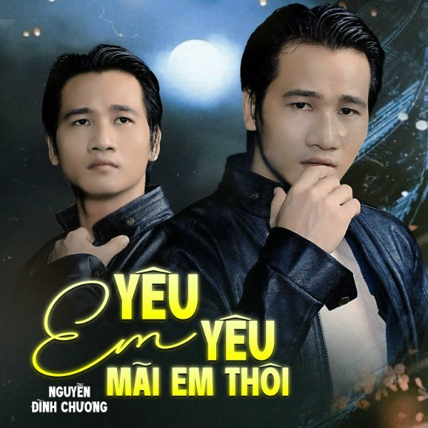 YÊU EM YÊU MÃI EM THÔI