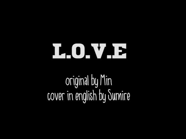 Y.Ê.U (English Version)