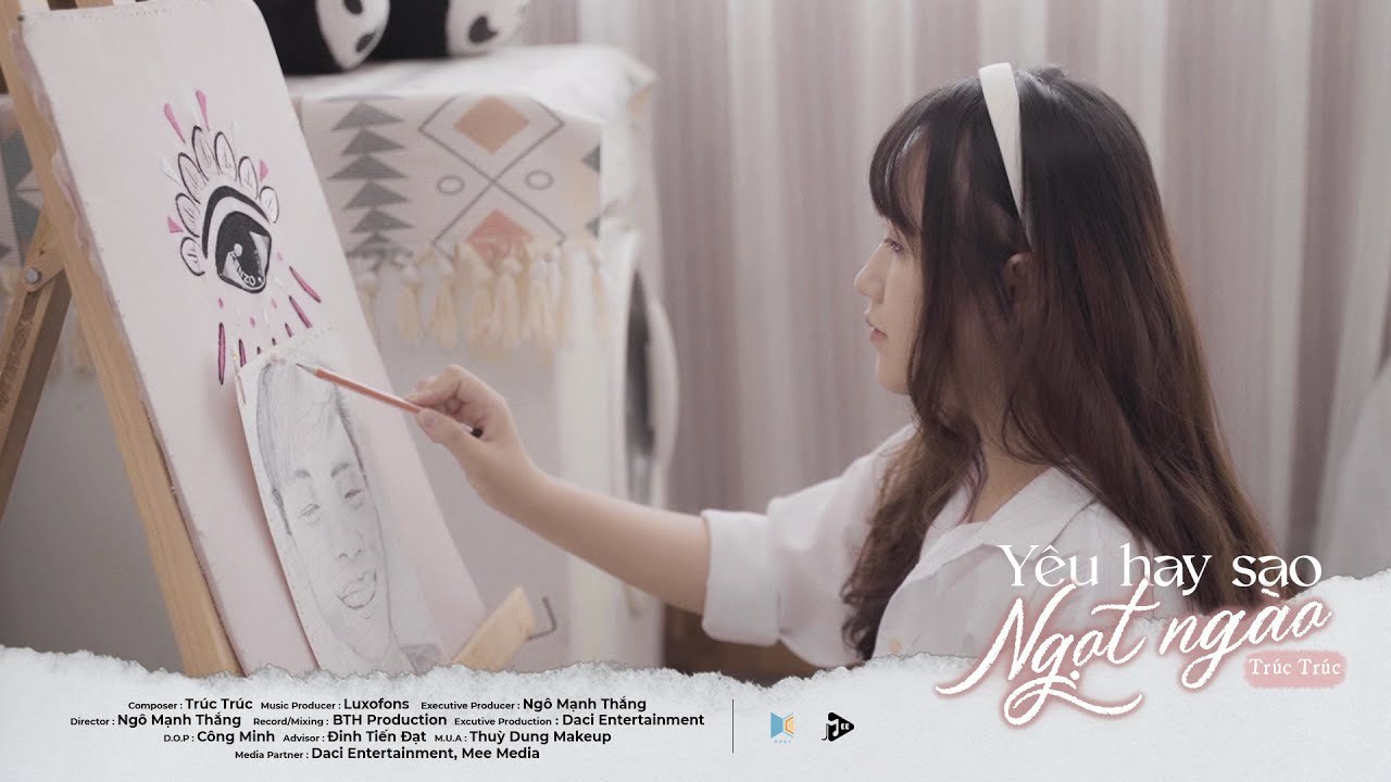 Yêu Hay Sao Ngọt Ngào