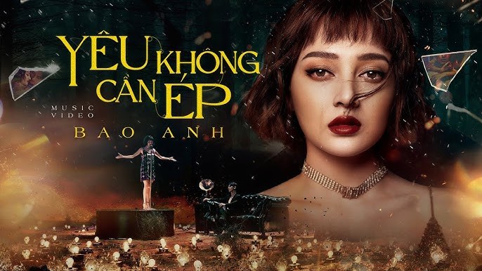 Yêu Không Cần Ép