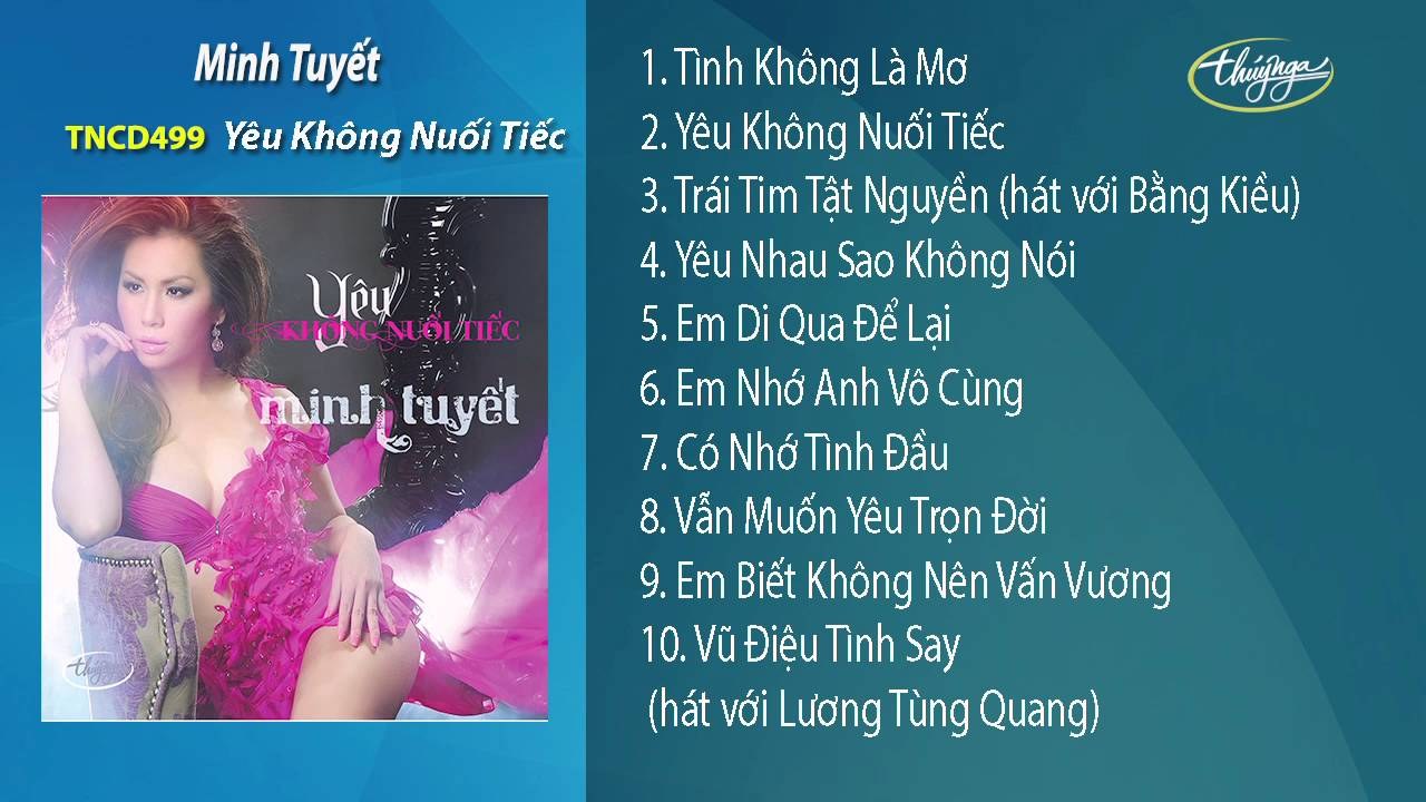 Yêu không hối tiếc