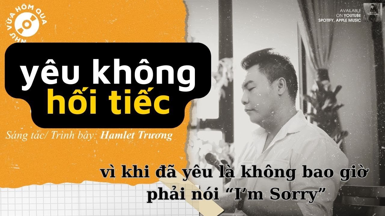 Yêu Không Hối Tiếc