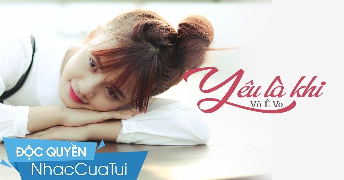 Yêu Là Khi