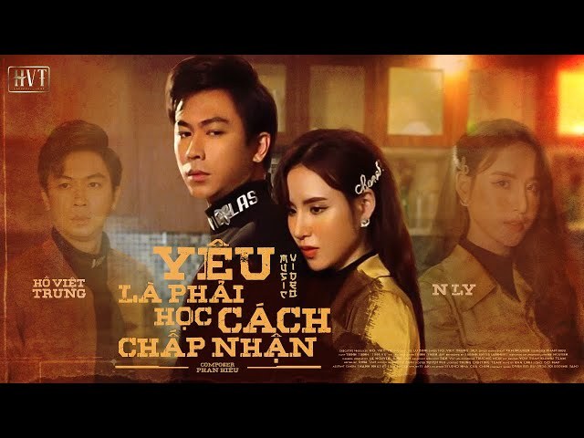 Yêu Là Phải Học Cách Chất Nhận