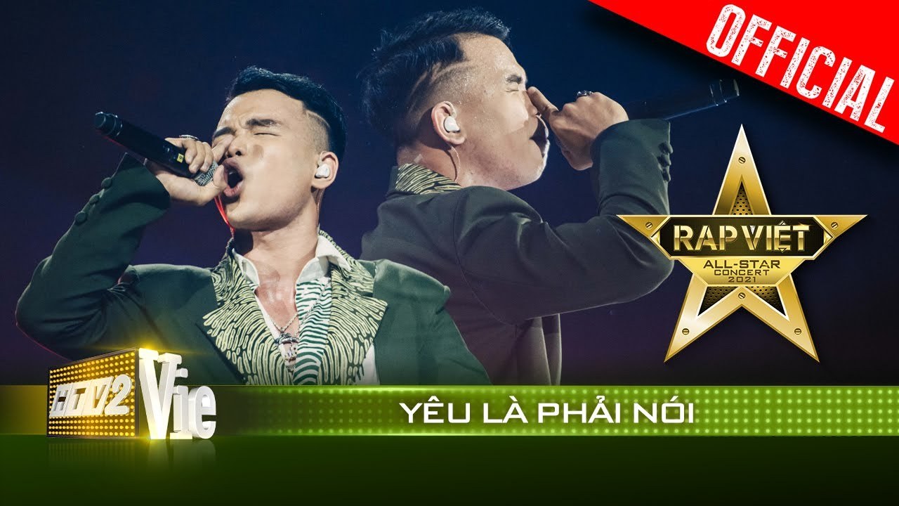 Yêu Là Phải Nói