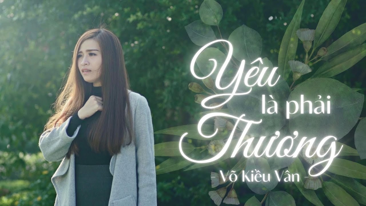 Yêu là phải thương