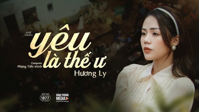 Yêu là thế ư (Hướng dương ngược nắng OST)
