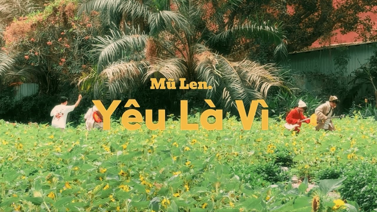 Yêu Là Vì
