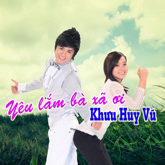 Yêu lắm bà xã ơi