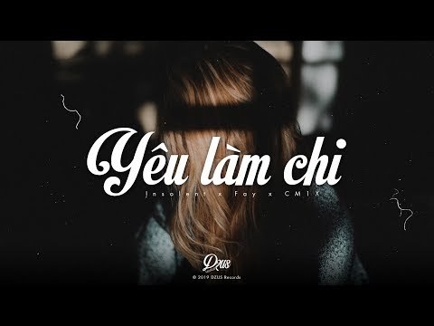 Yêu Làm Chi (#YLC) 