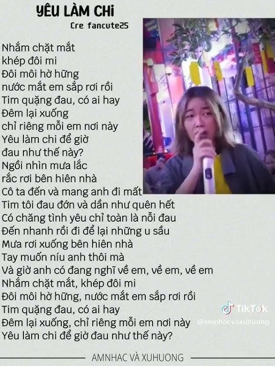 Yêu Làm Chi