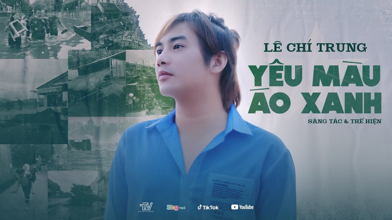 Yêu Màu Áo Xanh