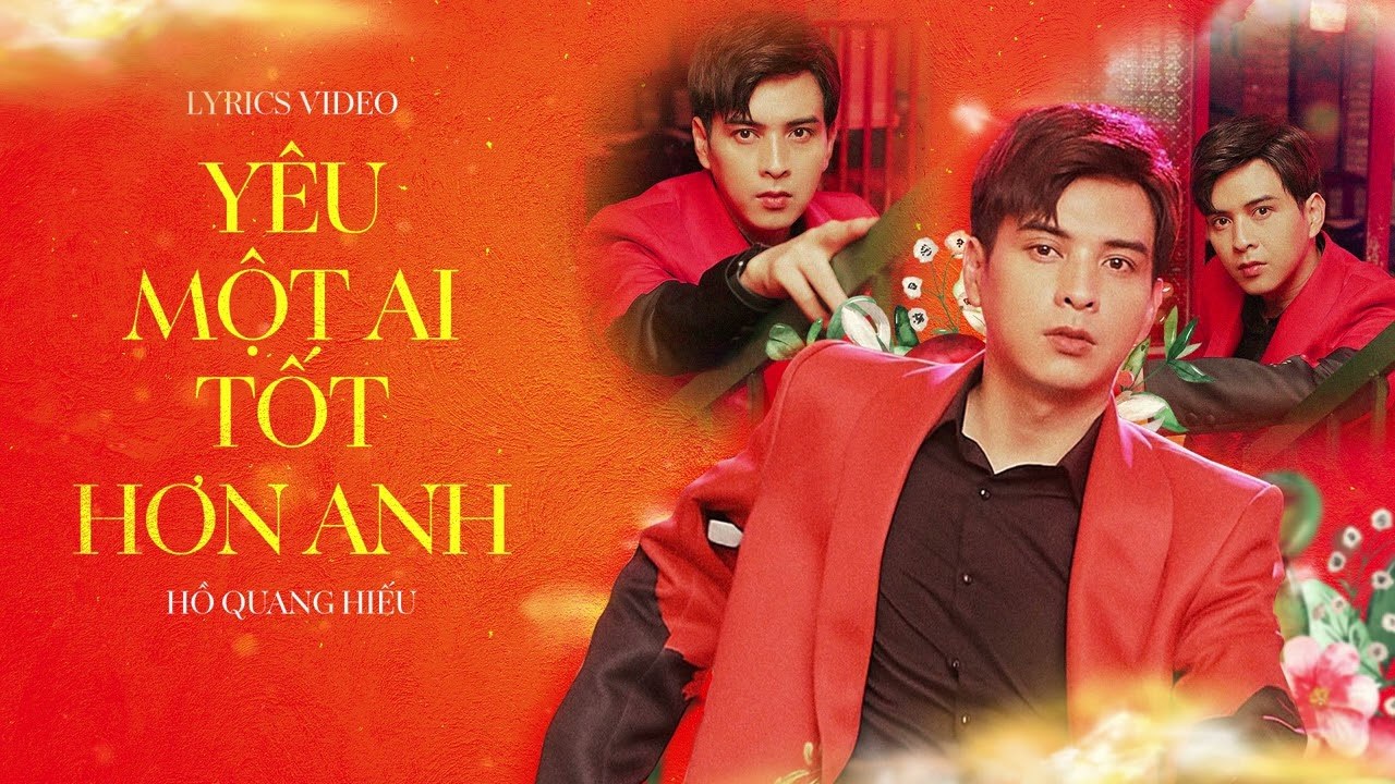 Yêu Một Ai Tốt Hơn Anh