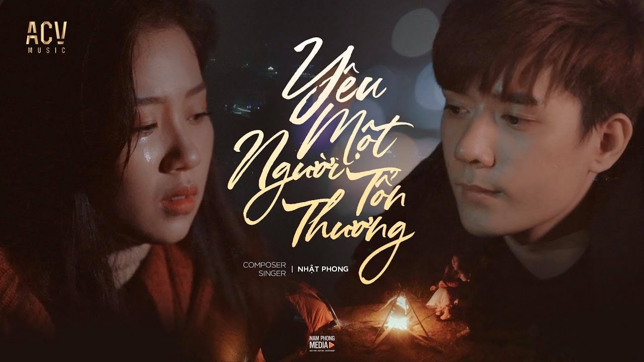 Yêu Một Người Tổn Thương