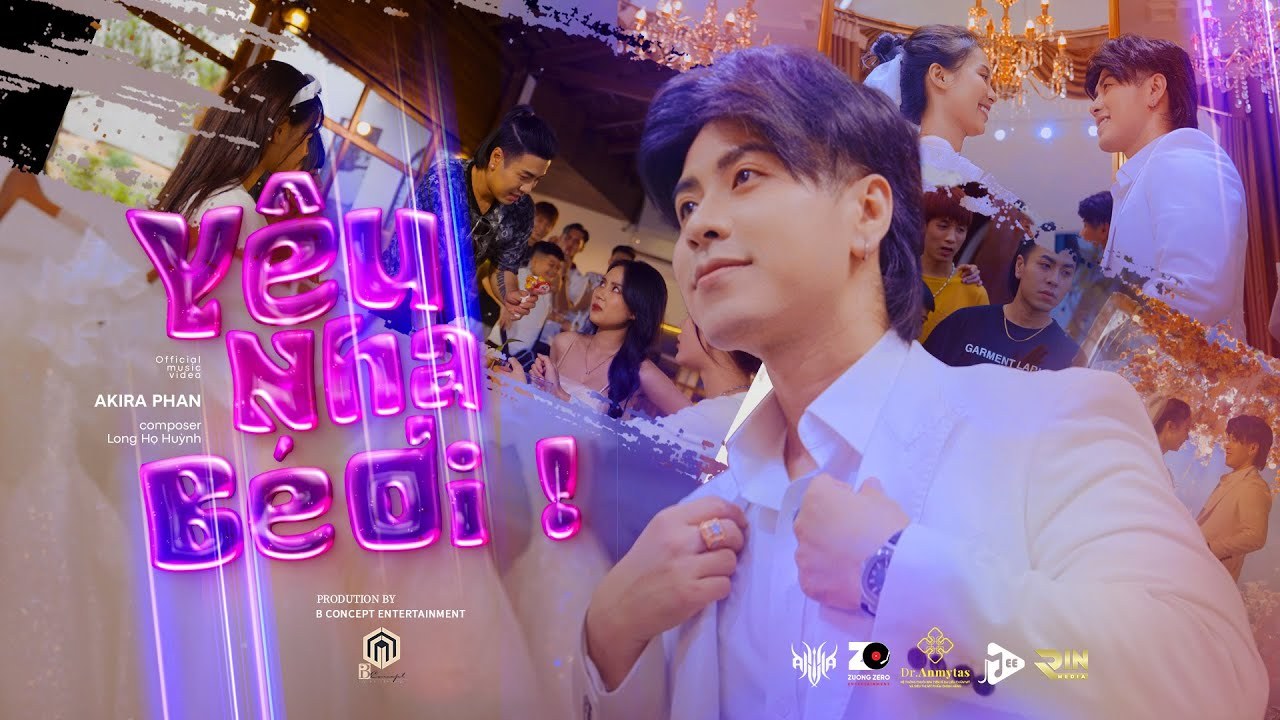 Yêu Nha Bé Ơi