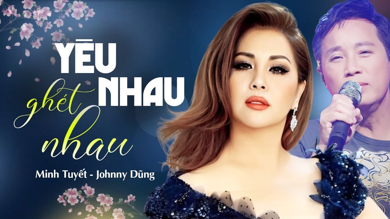Yêu nhau ghét nhau