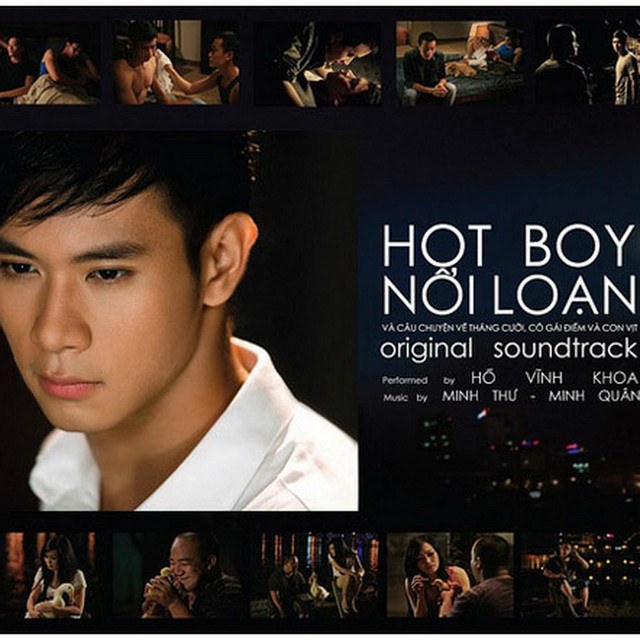 Yêu Nhau (Hot Boy Nổi Loạn OST)