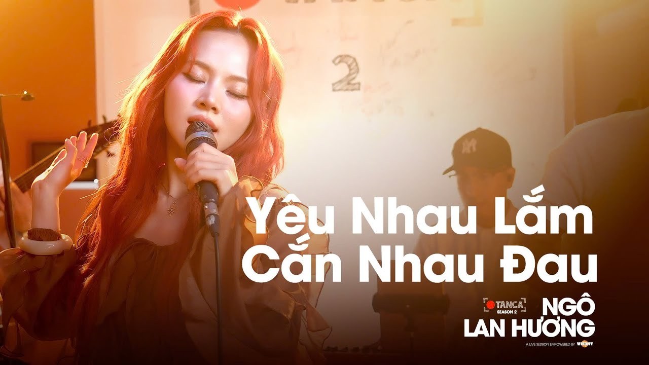 Yêu nhau lắm cắn nhau đau